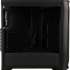 Корпус ATX Zalman N5 MF, Midi-Tower, без БП,  черный [n5 mf black]